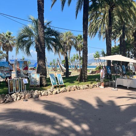 Trianon Palace Cannes Exterior foto