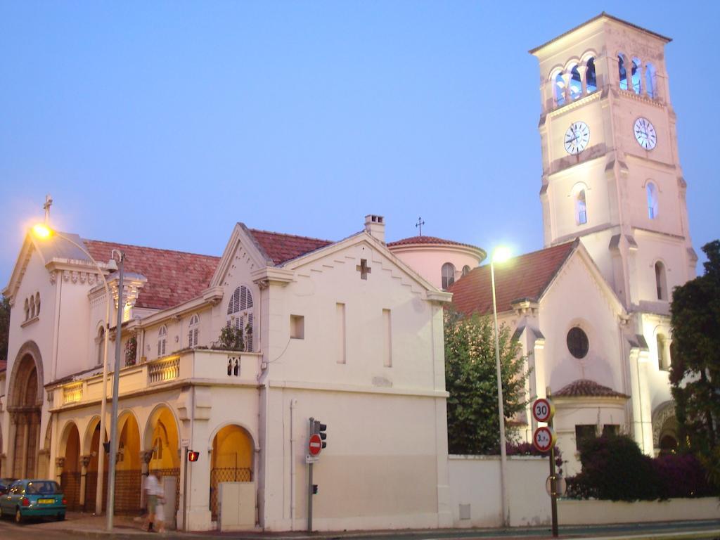 Trianon Palace Cannes Zimmer foto